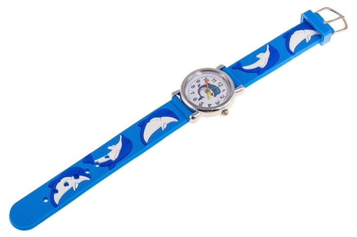 Zegarek z delfinkami