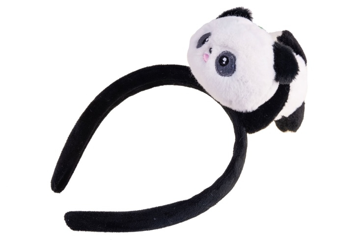 Opaska panda