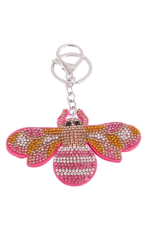 Elegancki brelok osa