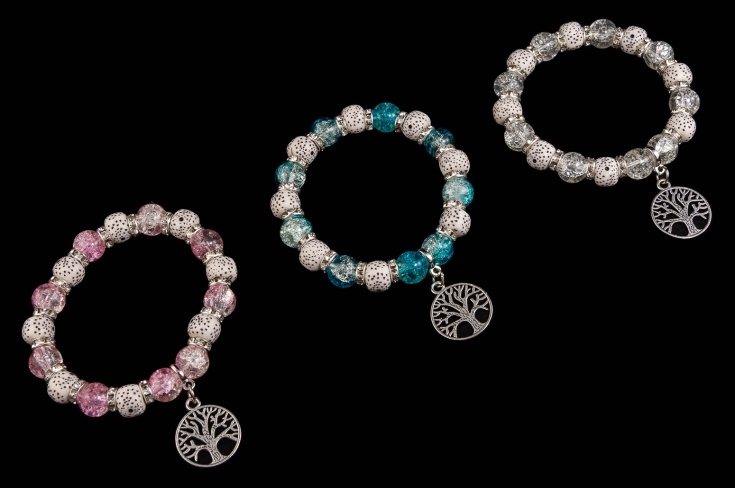 Eleganckie bransoletki