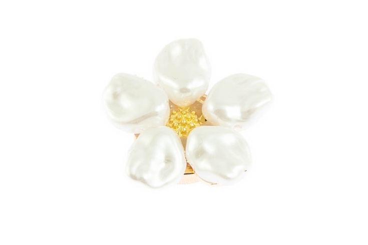 Ozdoba na guzik mankietowy